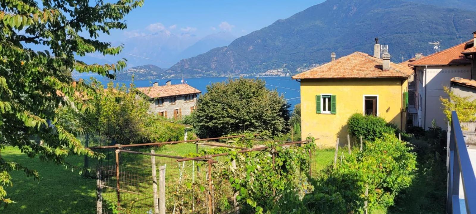 Villetta Con Giardino Privato Cremia Exterior photo