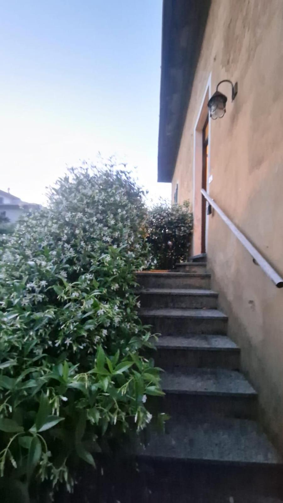 Villetta Con Giardino Privato Cremia Exterior photo